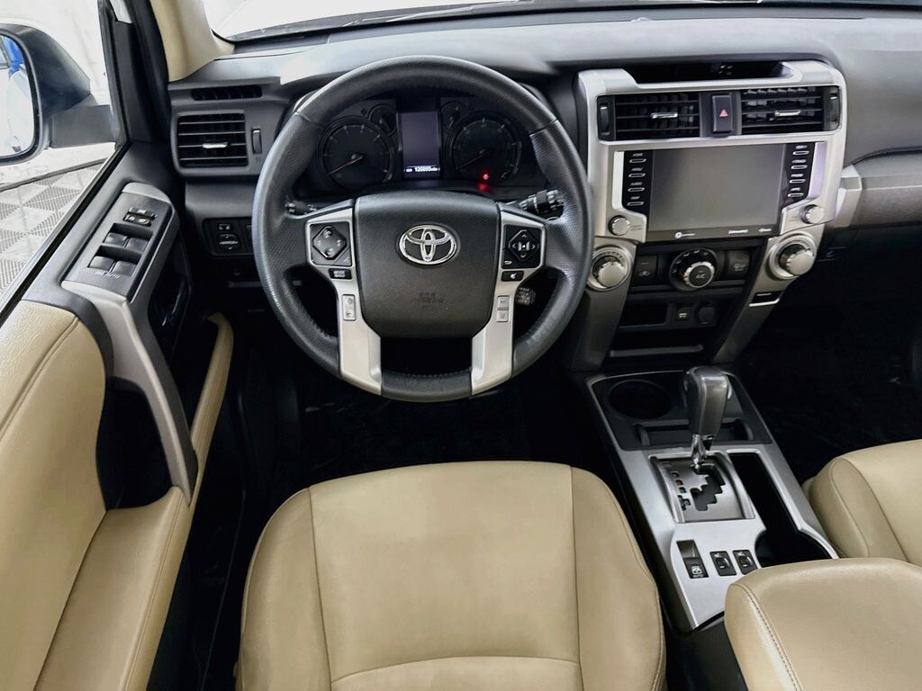 Certified 2020 Toyota 4Runner SR5 Premium SUV