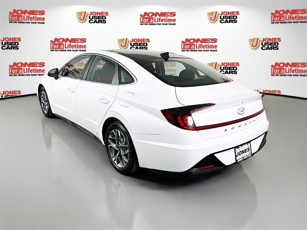 Certified 2022 Hyundai Sonata SEL Sedan