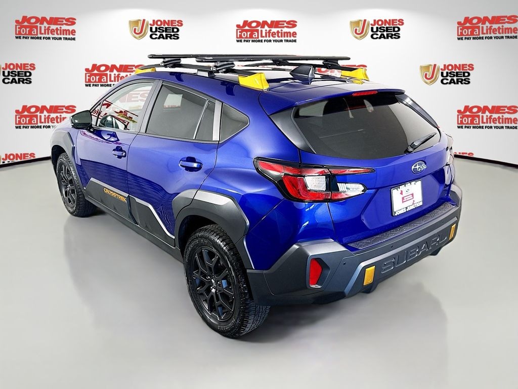 Certified 2025 Subaru Crosstrek Wilderness SUV