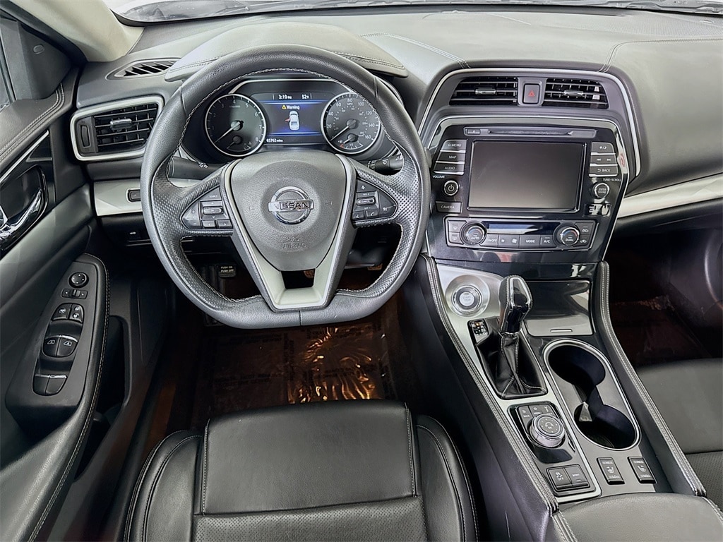 Used 2019 Nissan Maxima 3.5 SV Sedan