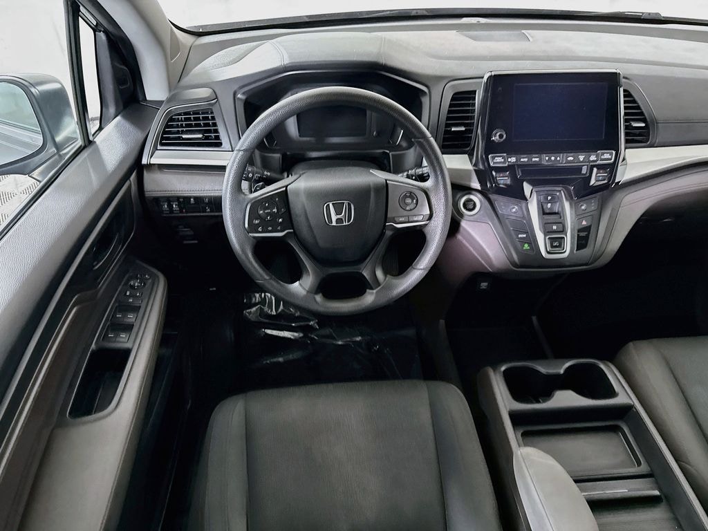 Used 2019 Honda Odyssey EX Van