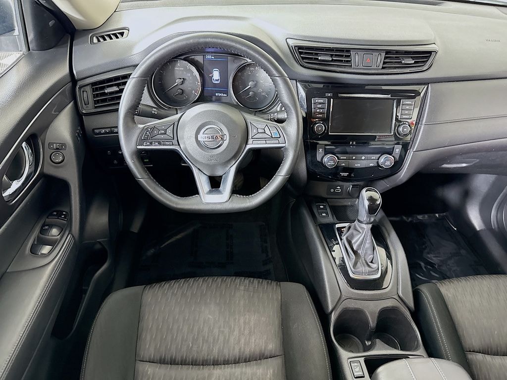 Used 2019 Nissan Rogue SV SUV