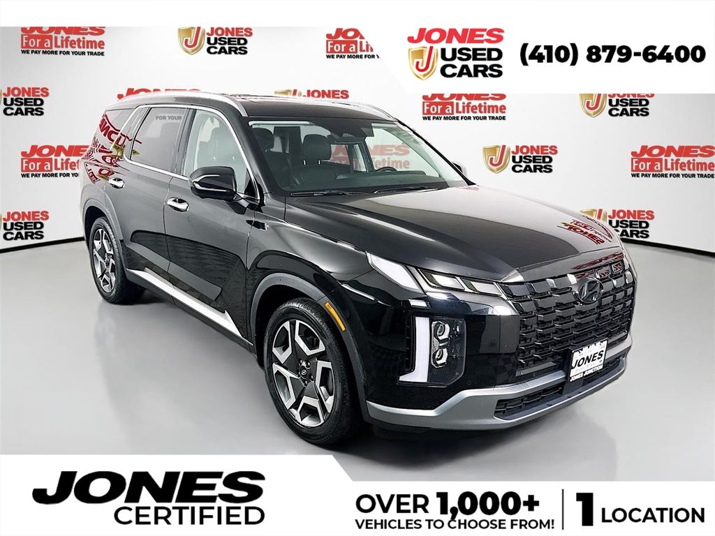 2023 Hyundai Palisade SEL FWD's photo