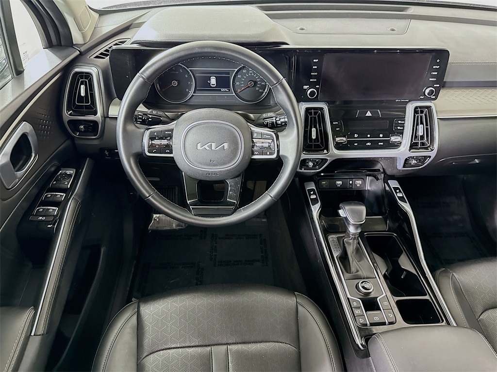 Certified 2022 Kia Sorento SX SUV