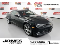 2014 Chevrolet Camaro SS Coupe