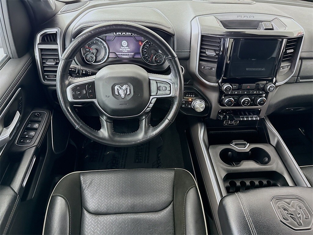 Certified 2020 Ram 1500 Laramie Truck Crew Cab