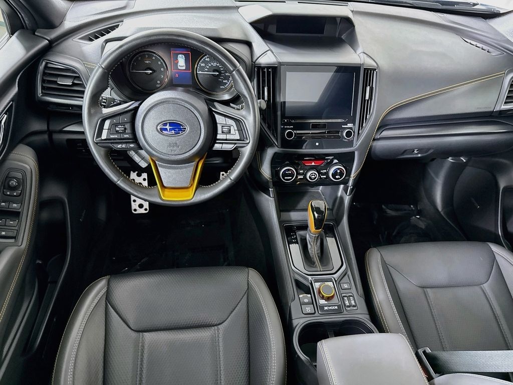 Certified 2022 Subaru Forester Wilderness SUV