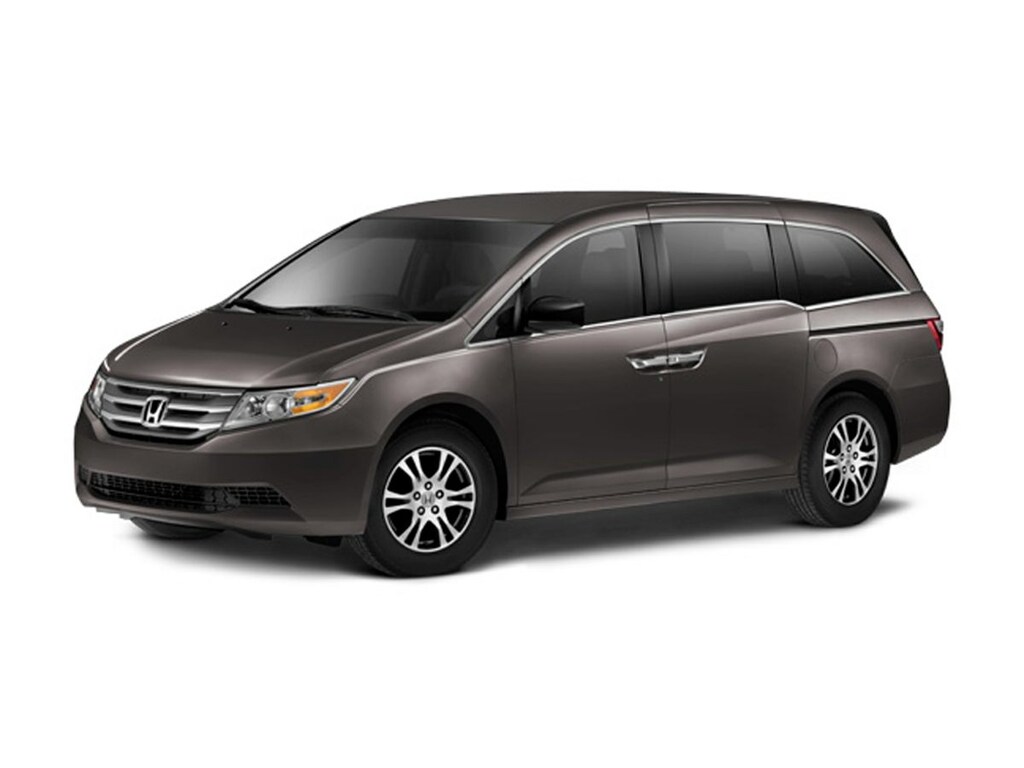 Used 2012 Honda Odyssey EX Van