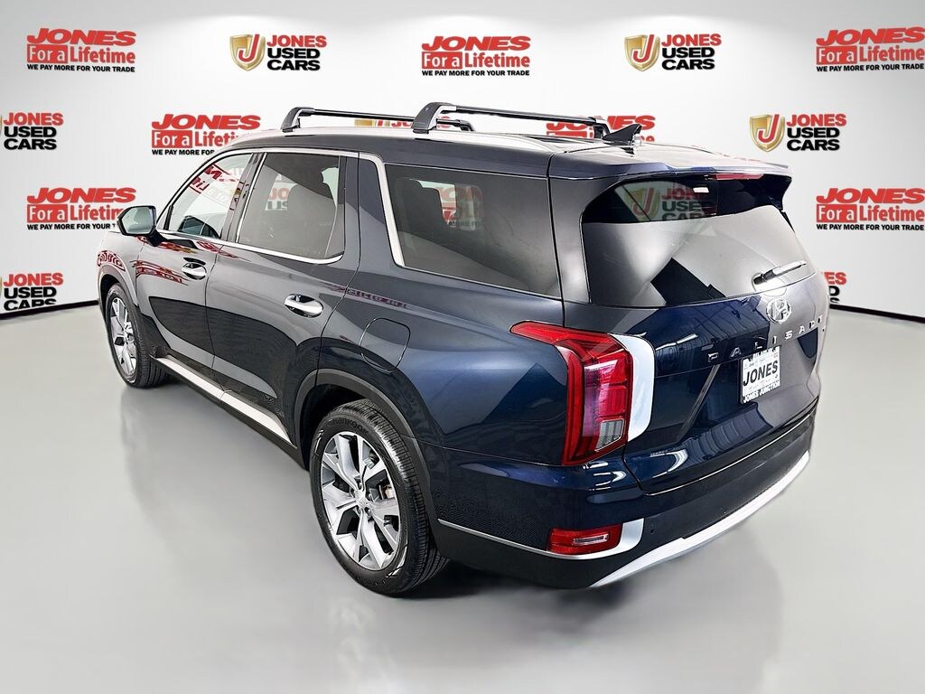 Used 2020 Hyundai Palisade SEL SUV