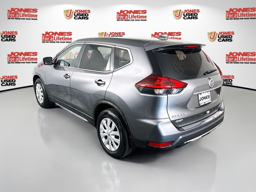 Used 2020 Nissan Rogue S SUV