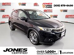 2021 Honda HR-V EX SUV
