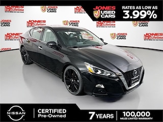 2019 Nissan Altima 2.0 Platinum Sedan