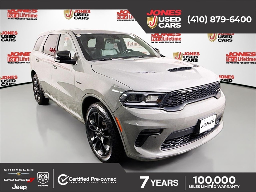 2022 Dodge Durango R/T's photo