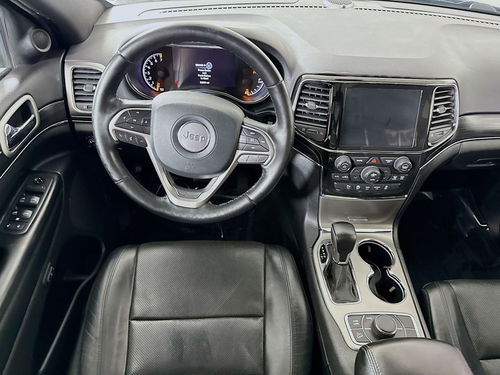 Certified 2020 Jeep Grand Cherokee Limited SUV