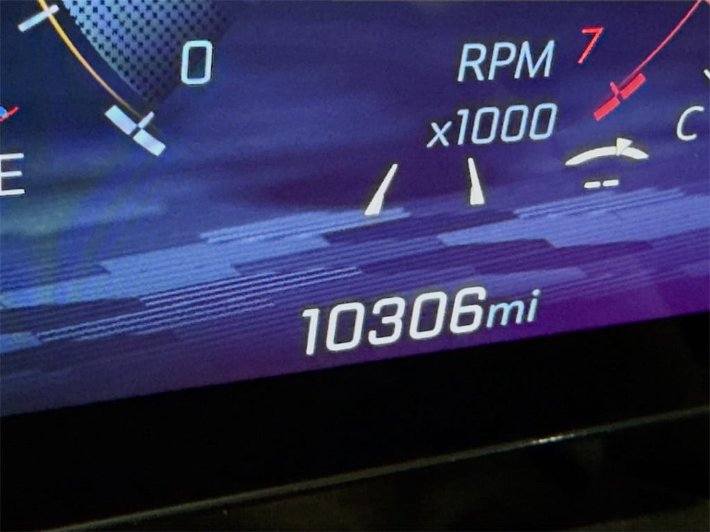 Used 2025 Chevrolet Equinox RS SUV