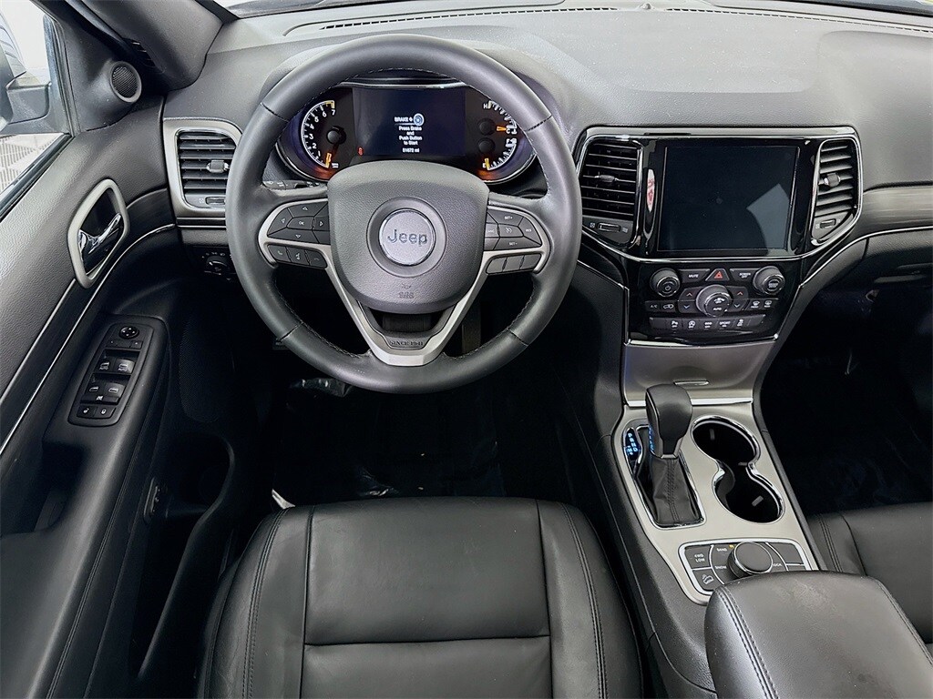 2021 Jeep Grand Cherokee Limited photo 3
