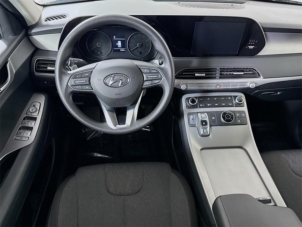 2022 Hyundai Palisade SE photo 3
