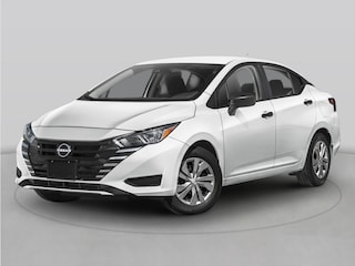 2023 Nissan Versa 1.6 S Sedan