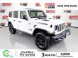 Certified 2019 Jeep Wrangler Unlimited Moab SUV