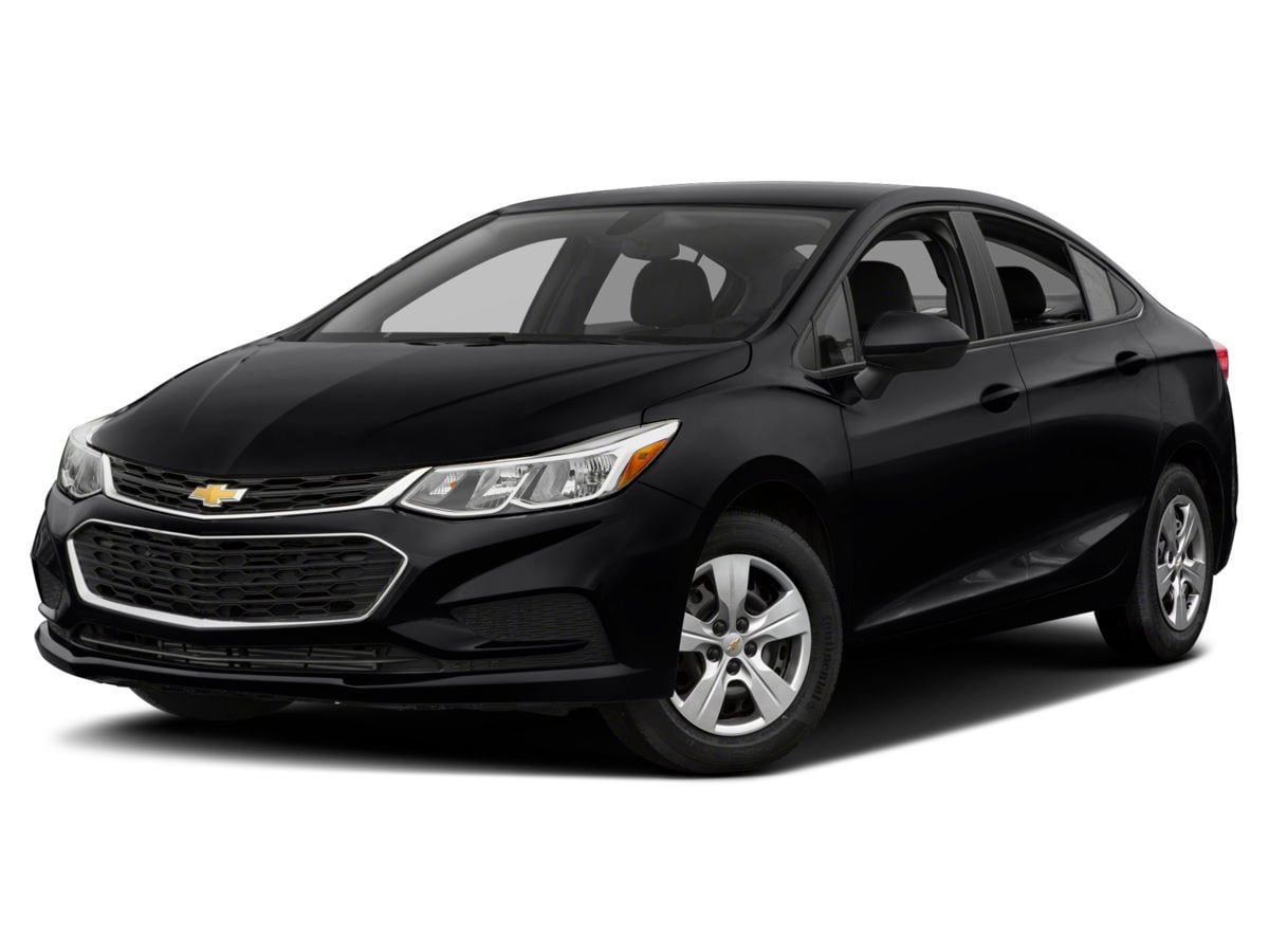 2017 Chevrolet Cruze LS's photo