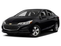 2017 Chevrolet Cruze LS Sedan