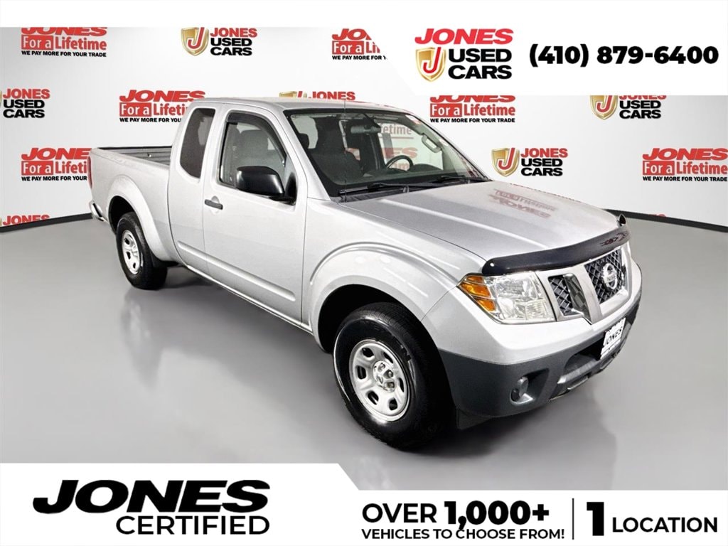 2016 Nissan Frontier