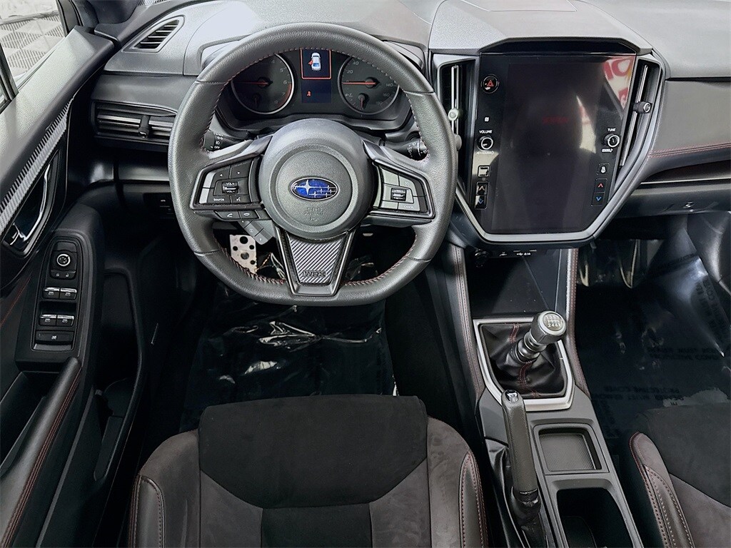Certified 2022 Subaru WRX Limited Sedan