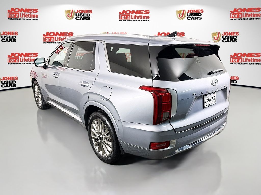 Used 2020 Hyundai Palisade Limited SUV
