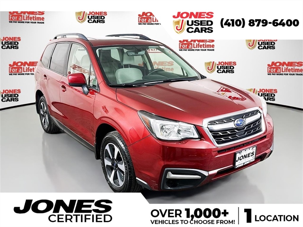 2018 Subaru Forester Premium