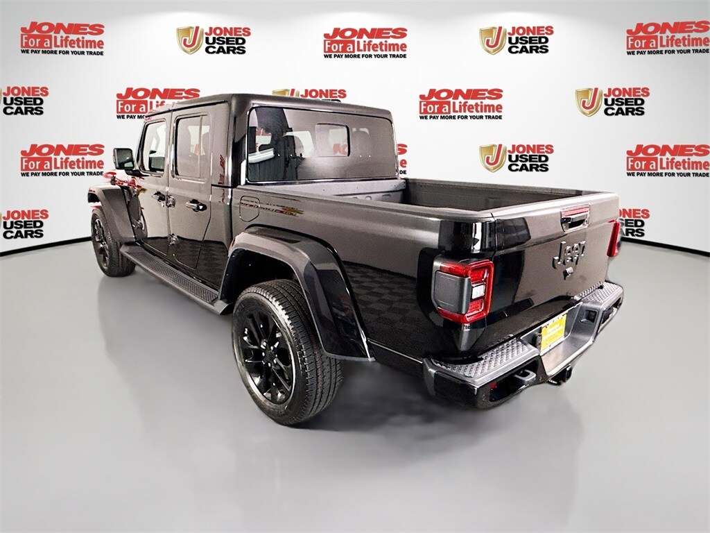 2021 Jeep Gladiator High Altitude photo 2