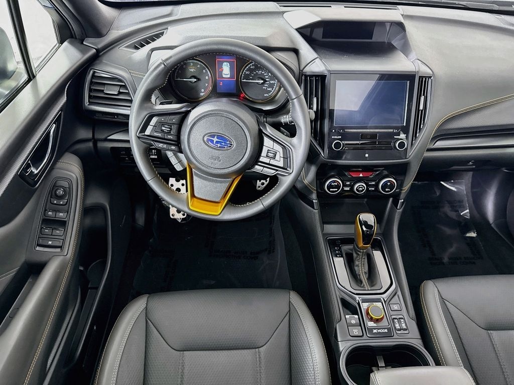 Certified 2022 Subaru Forester Wilderness SUV
