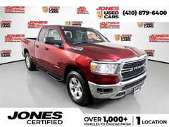 used 2021 Ram 1500 Big Horn/Lone Star Truck Quad Cab for sale in bel air near baltimore, md