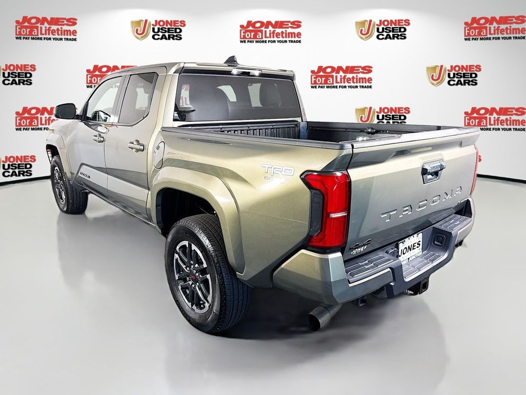 Certified 2024 Toyota Tacoma i-FORCE MAX TRD Sport Truck Double Cab