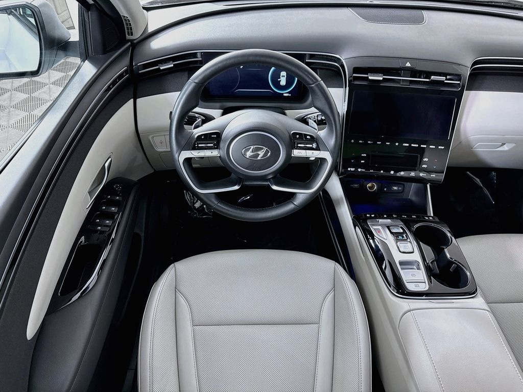 Certified 2024 Hyundai Tucson Hybrid Limited SUV