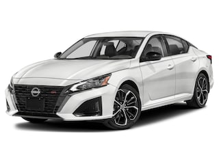 2024 Nissan Altima 2.5 SR Sedan