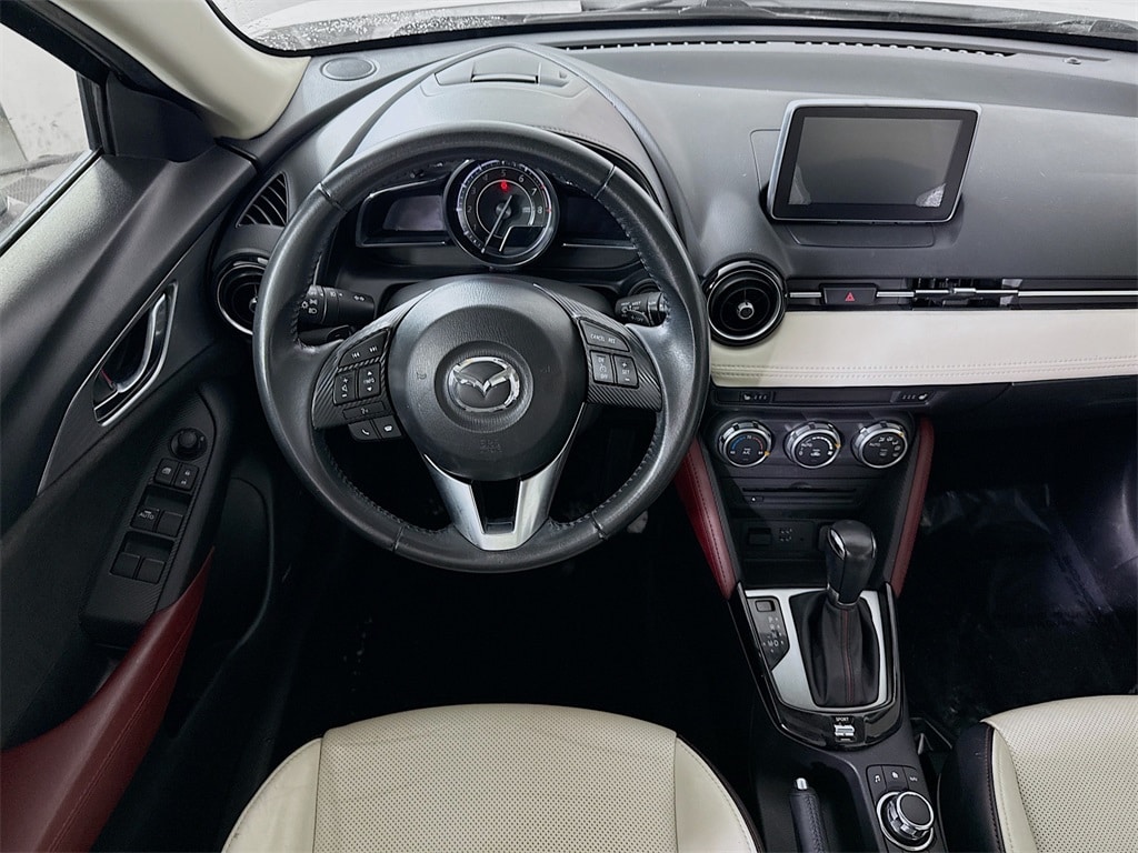 Used 2016 Mazda Mazda CX-3 Grand Touring SUV