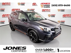 2019 Subaru Forester Sport SUV
