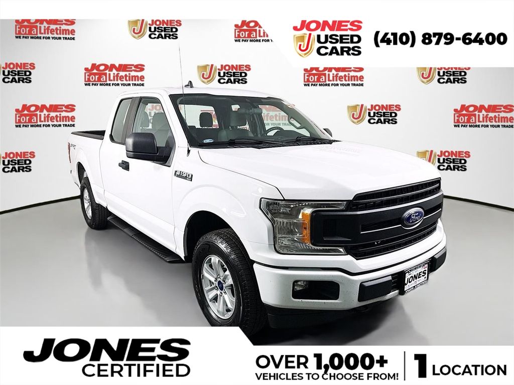 2020 Ford F-150 XL