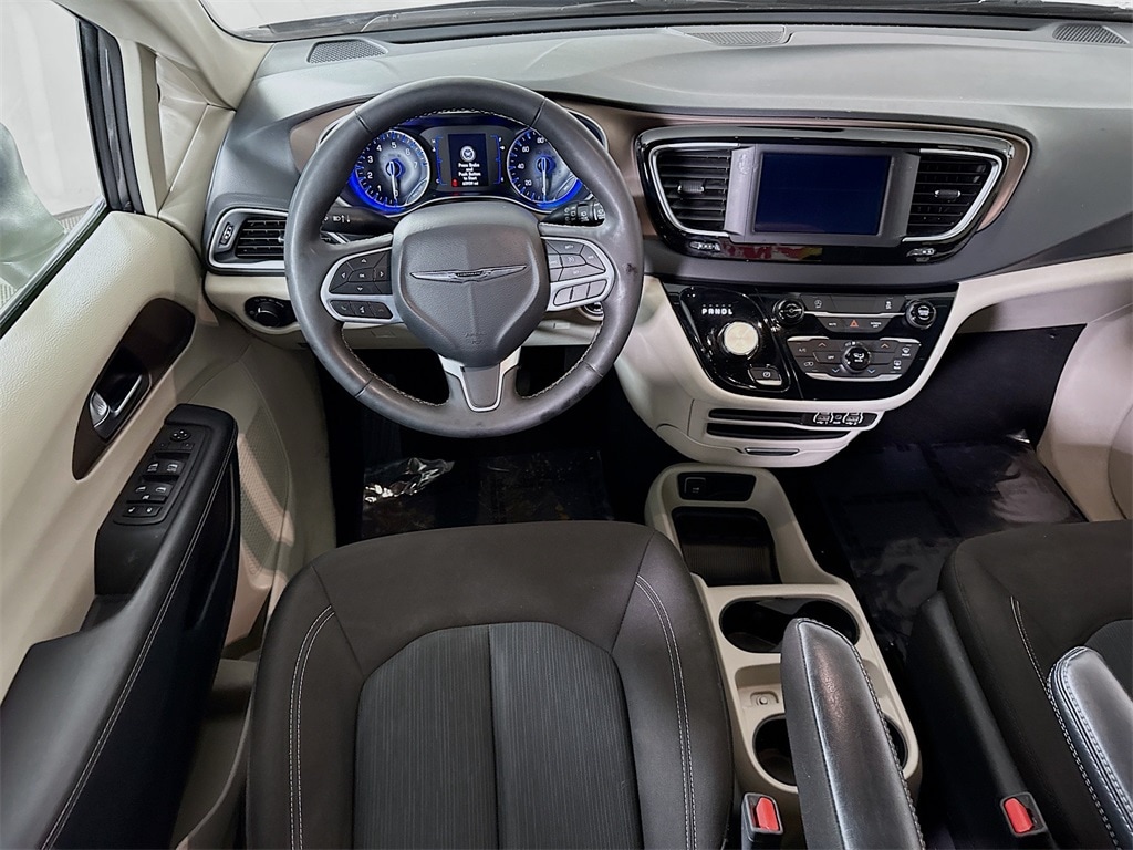 Used 2023 Chrysler Voyager LX Van Passenger Van