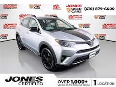 2018 Toyota RAV4 Adventure SUV