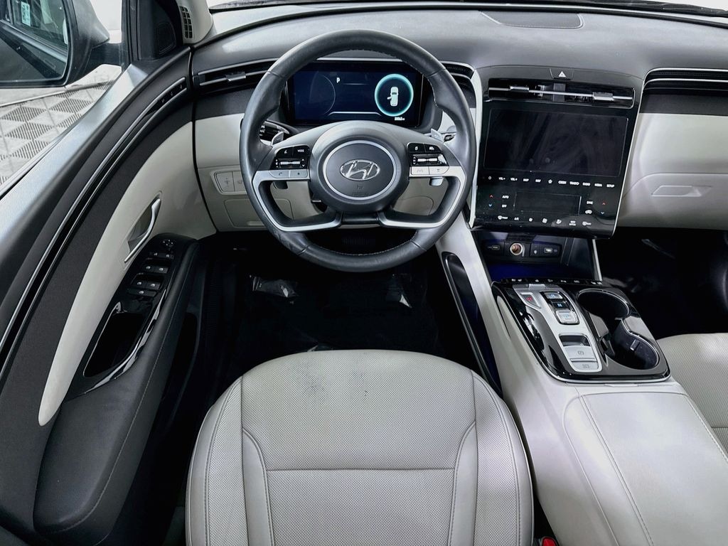 Certified 2024 Hyundai Tucson Limited SUV