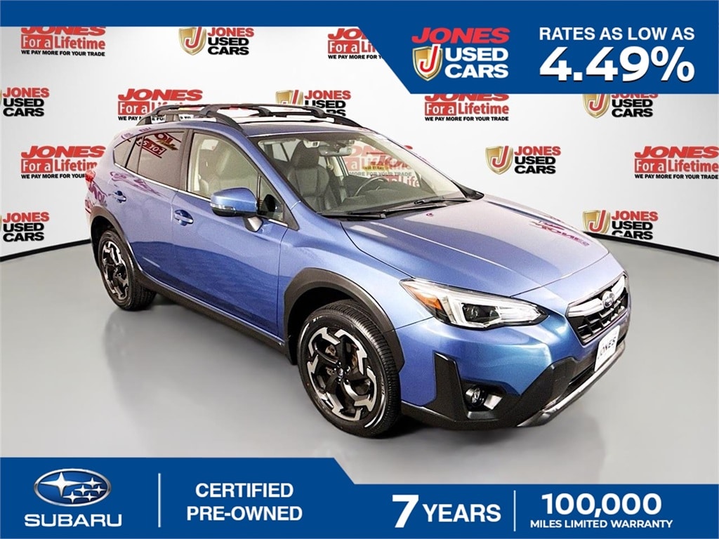 2023 Subaru Crosstrek Limited's photo