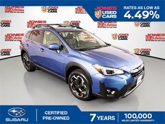used 2023 Subaru Crosstrek Limited SUV bel air,White Marsh,Baltimore & Fallston