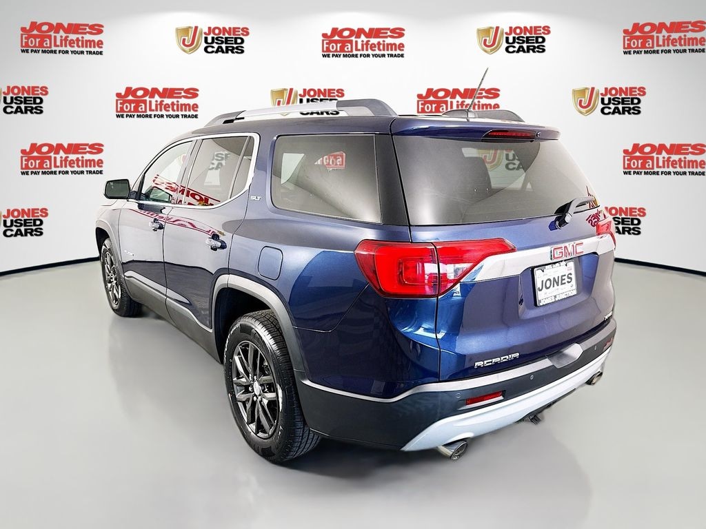 Used 2017 GMC Acadia SLT-1 SUV