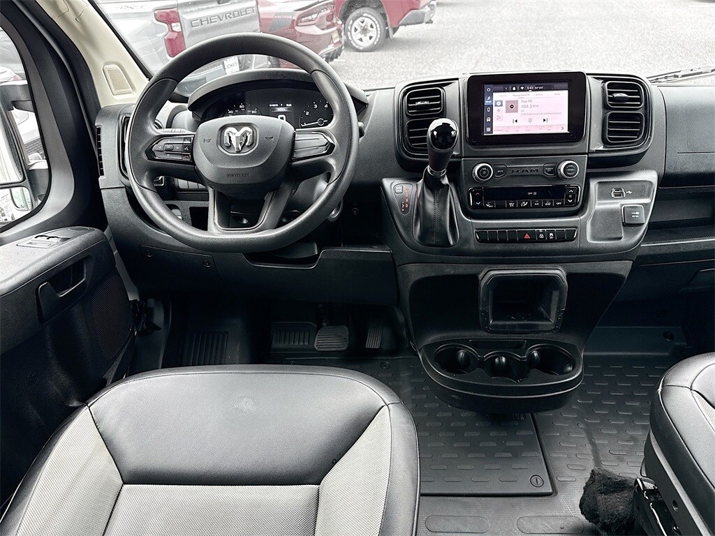 2023 Ram ProMaster 1500 Base photo 2