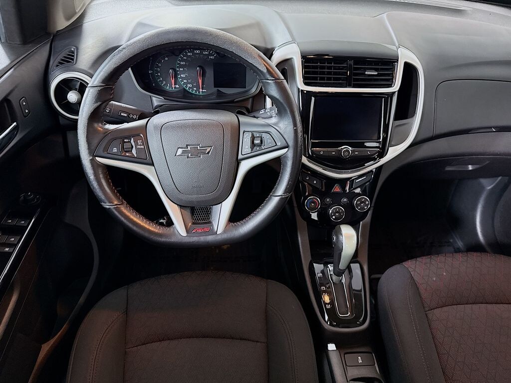 Used 2020 Chevrolet Sonic LT Hatchback