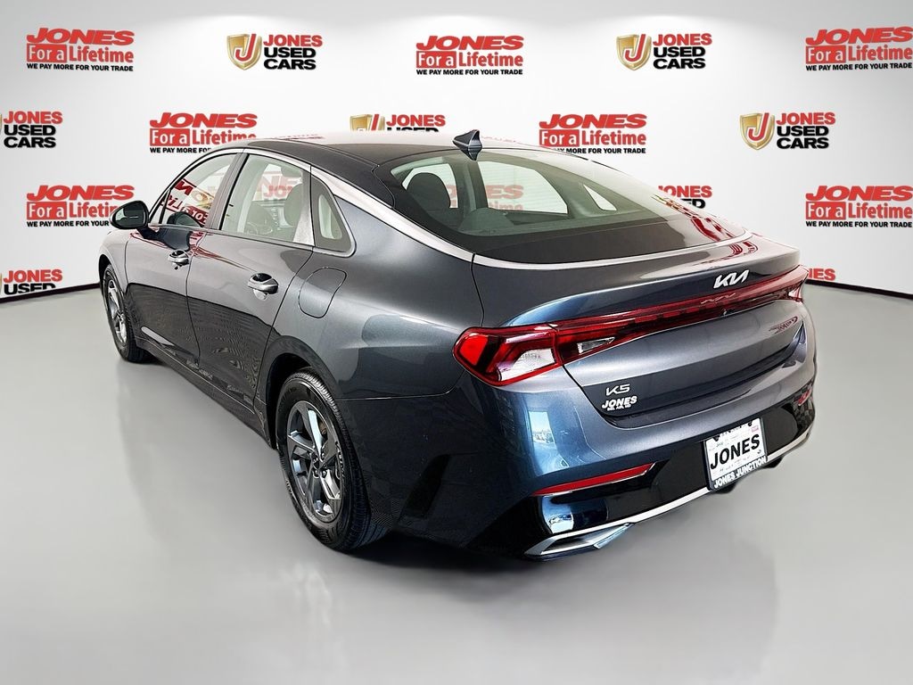 Certified 2024 Kia K5 LXS Sedan