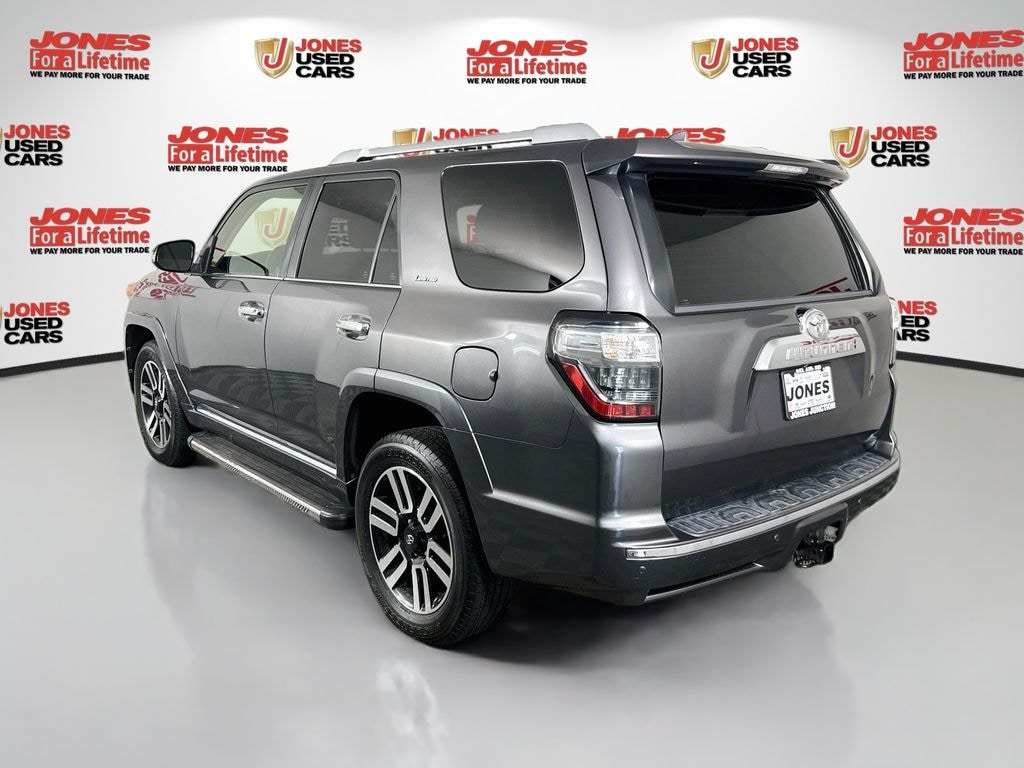 Used 2016 Toyota 4Runner Limited SUV