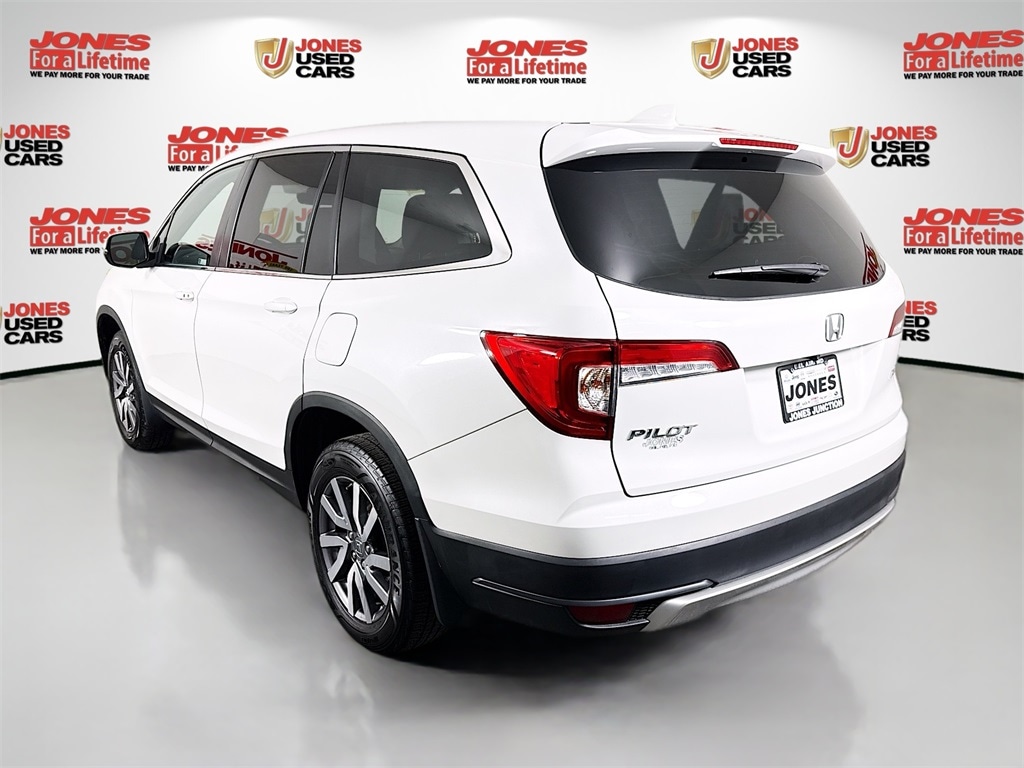 Used 2022 Honda Pilot EX-L SUV