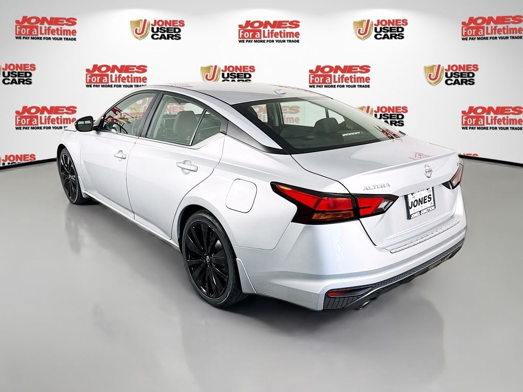 Used 2019 Nissan Altima 2.5 SR Sedan